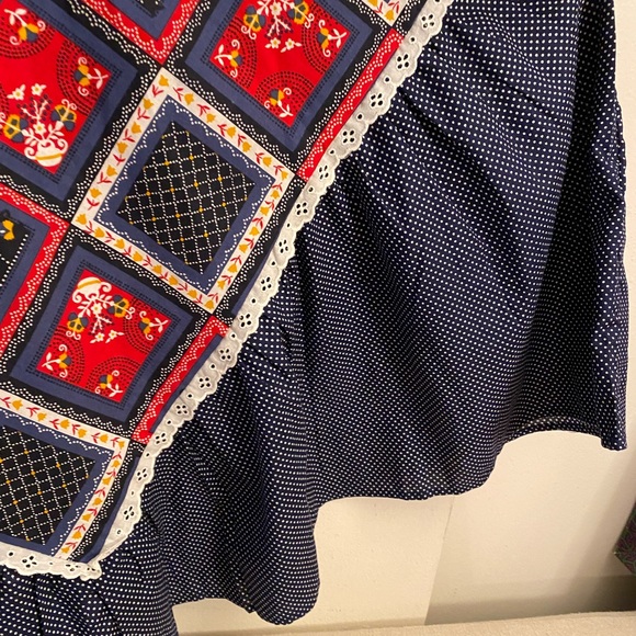 Vintage KENNINGTON LTD California, Maxi skirt, excellent Condition, small size - Picture 14 of 14